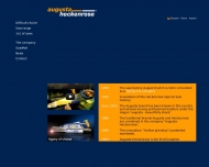 Website HECKENROSE Werkzeugfabrik