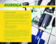 Bild KUROGA Verwaltungsgesellschaft mbH