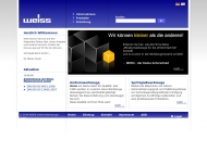 Bild Weiss Umformwerkzeuge GmbH