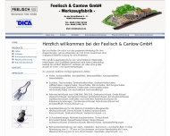 Bild FEELISCH & CANTOW GmbH Werkzeugfabrik