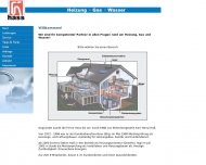 Bild Hass KG Heizung-Gas-Wasser