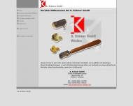 Bild Krmer GmbH, Amalie Glasschneidewerkzeuge