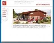 Bild Schnackenberg Stefan Baumaschinen