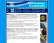 Bild Reinheimer Max u. Elfriede Herstellung u. Vertrieb von Werkzeugen