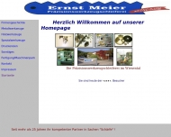 Bild Meier Ernst Präzisionswerkzeugschleiferei