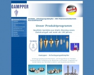 Bild Anni Gampper, Werkzeuge GmbH & Co. KG