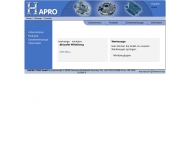 Bild HAPRO Holzbearbeitungs-Werkzeuge GmbH Woodworking Tools