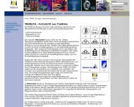 Website TriWeFo Tridelta Werkzeug- und Formenbau