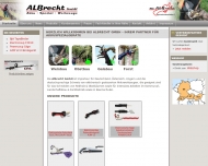 Bild Albrecht GmbH Akku-Rebscherenverkauf
