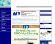 Bild HD Holzbearbeitungstechnik GmbH