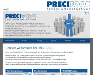 Bild Precitool Werkzeughandel GmbH & Co. KG Zentrallager