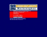 Bild Gegner Hans Werkzeugbau GmbH & Co. KG