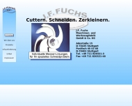 Bild J. F. Fuchs Maschinen- und Werkzeugfabrik Verwaltungs GmbH