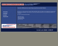 Bild Baumaschinenverleih Martin
