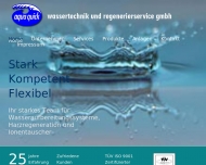Bild Aqua Quick Wassertechnik GmbH