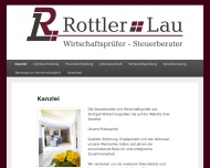 Bild Rottler + Lau Wirtschaftsprüfer und Steuerberater