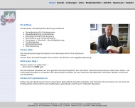 Bild Baumann Rolf-J. Steuerberater Dipl.-Volksw. vereid. Buchprfer