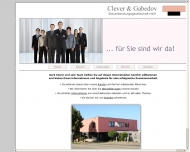 Bild Clever Gerd, Steuerberater