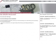 Bild Steger, Hagedorn und Partner GmbH