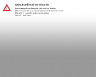 Bild Burdinski & de Vries GmbH Heizung-Sanitär