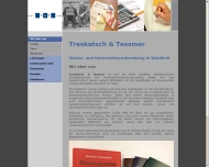 Bild Treskatsch P. vereidigter Buchprfer und Steuerberater u. Tessmer S. Steuerberater