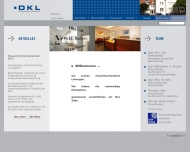 Bild Dirkmorfeld, Kreiter & Lau DKL GbR vereid. Buchprfer Steuerberater