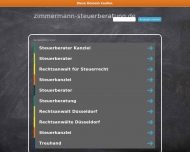 Bild Zimmermann Paul Dipl.Kaufm. Steuerberater