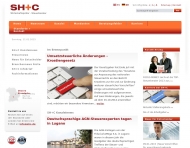 SH+C Steuerberater und Wirtschaftspr?fer in M?nchen