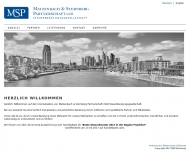 Bild Steuerberater Matzenbach & Sternberg Partnerschaft