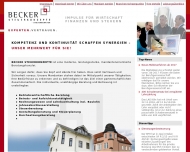 Bild Becker Andreas Dipl.-Kfm. Steuerberater und Wirtschaftsprfer