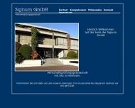 Bild SIGNUM GmbH Wirtschaftsprfungsgesellschaft