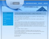 Website Claus Andreas