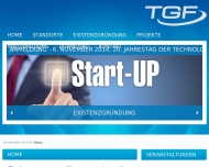 Bild Technologie- und Grnder-Frderungsgesellschaft GmbH (TGF)