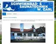 Bild Carl Wolfgang Schwimmbad- und Saunatechnik
