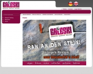 Bild Galeski Peter Diamantwerkzeuge und Maschinen