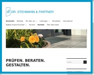 Dr. Stehmann Partner - Startseite