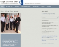 Bild Klug & Engelhard GmbH Steuerberatungsgesellschaft Wirtschaftsprfungsges.