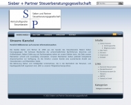 Bild Sieber Roland Dipl.-Kfm. Wirtschaftsprfer und Steuerberater