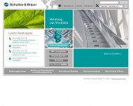 Bild Schultze & Braun GmbH