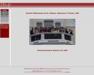 Bild Bhmer Dr., Bethmann & Partner Steuerberater und Wirtschaftsprfer