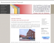Bild Eckhard Freimuth GbR Heizungsbau