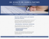 Bild Schulte Dr. Heinrich
