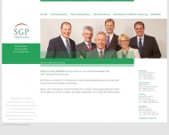 Bild SGP Treuhand GmbH Wirtschaftsprfungs- u. Steuerberatungsgesellschaft