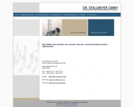 Bild Dr. Stallmeyer GmbH Wirtschaftsprfungsgesellschaft