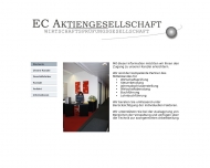 Bild EC Aktiengesellschaft Wirtschaftsprfungsgesellschaft