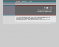 Bild TESTIS Revisionsgesellschaft GmbH Wirtschaftsprüfungsgesellschaft