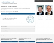 Bild Schfer & Orth Soziett Wirtschaftsprfer