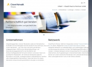 Bild CP&P • Clau Paal & Partner mbB