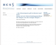 Bild HCS Hster Consultants Steuerberatungsgesellschaft mbH