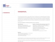 Bild FRP GmbH Steuerberatungsgesellschaft